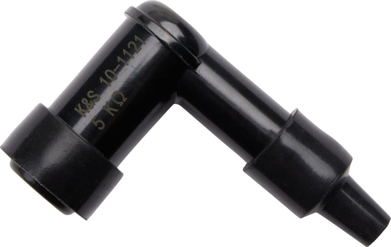 Moose Offroad Hard-parts Spark Plug Resistor Cover - Black - 10-M1121