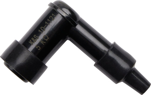 Moose Offroad Hard-parts Spark Plug Resistor Cover - Black - 10-M1121