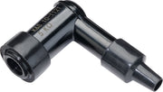 Moose Offroad Hard-parts Spark Plug Resistor Cover - Black - 10-M1121