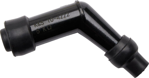 Moose Offroad Hard-parts Spark Plug Resistor Cover - Black - 10-M4222
