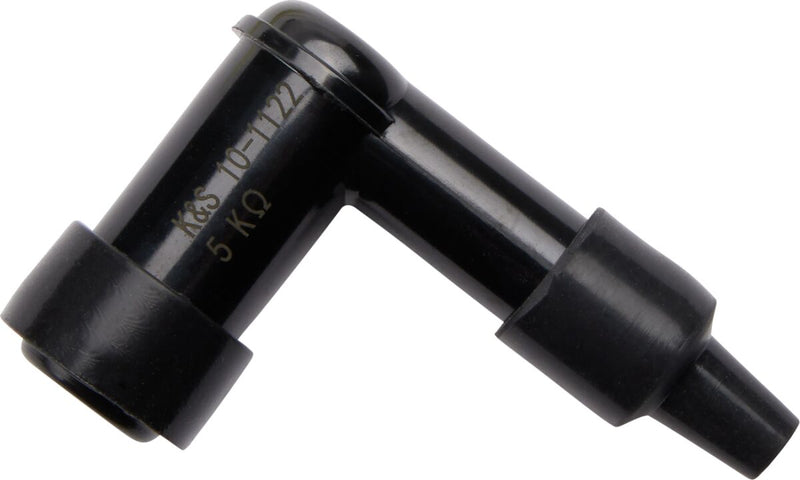 Moose Offroad Hard-parts Spark Plug Resistor Cover - Black - 10-M1122