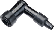 Moose Offroad Hard-parts Spark Plug Resistor Cover - Black - 10-M1122