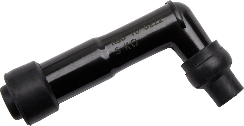Moose Offroad Hard-parts Spark Plug Resistor Cover - Black - 10-M5222