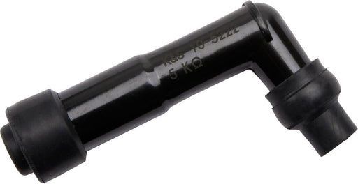 Moose Offroad Hard-parts Spark Plug Resistor Cover - Black - 10-M5222
