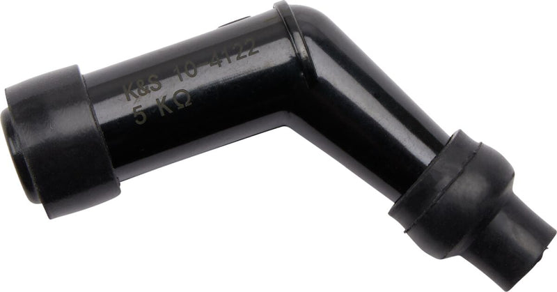 Moose Offroad Hard-parts Spark Plug Resistor Cover - Black - 10-M4122
