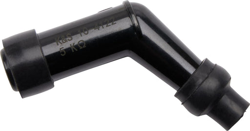 Moose Offroad Hard-parts Spark Plug Resistor Cover - Black - 10-M4122