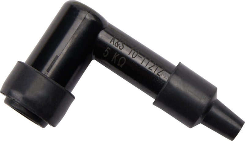 Moose Offroad Hard-parts Spark Plug Resistor Cover - Black - 10-M1121Z