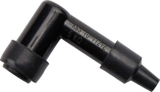 Moose Offroad Hard-parts Spark Plug Resistor Cover - Black - 10-M1121Z
