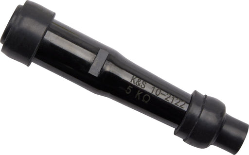 Moose Offroad Hard-parts Spark Plug Resistor Cover - Black - 10-M2122
