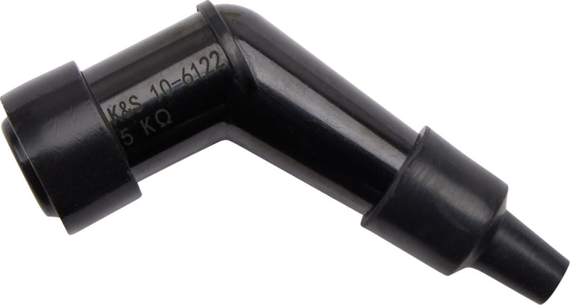 Moose Offroad Hard-parts Spark Plug Resistor Cover - Black - 10-M6122