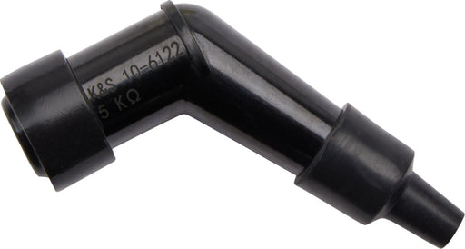 Moose Offroad Hard-parts Spark Plug Resistor Cover - Black - 10-M6122