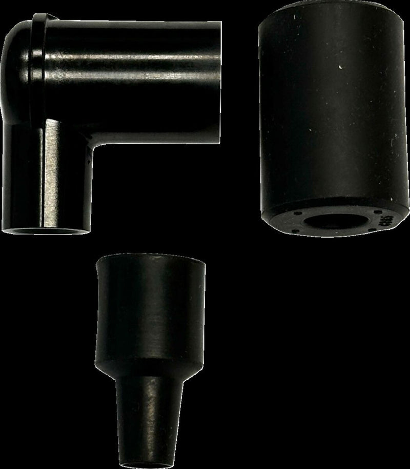 Moose Offroad Hard-parts Spark Plug Resistor Cover - Black - 10-M1221H