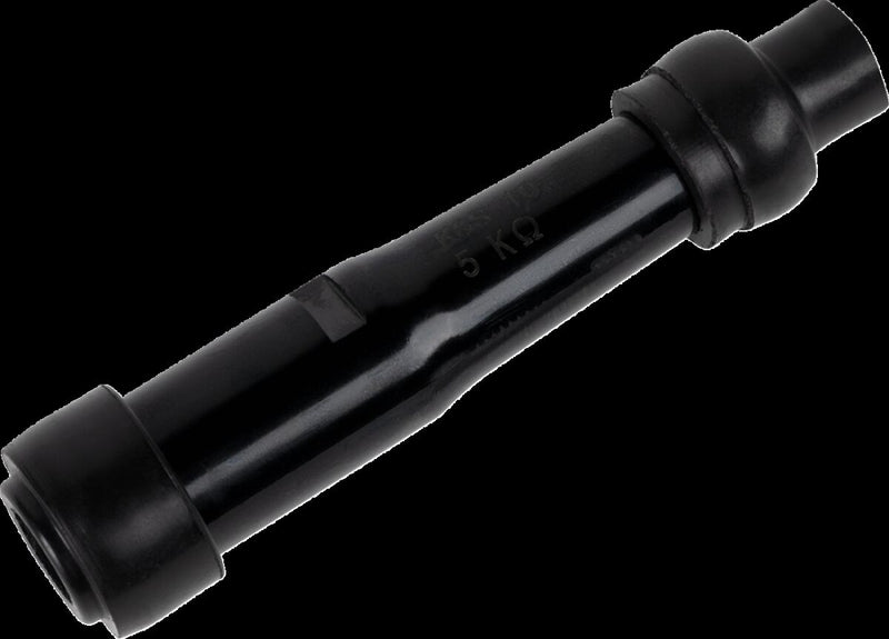 Moose Offroad Hard-parts Spark Plug Resistor Cover - Black - 10-M2121