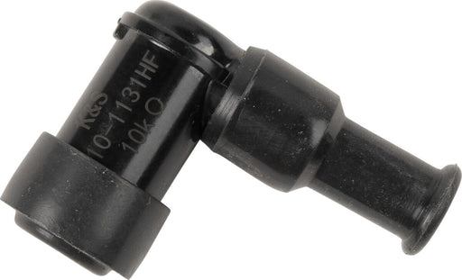Moose Offroad Hard-parts Spark Plug Resistor Cover - Black - 10-M1131HF