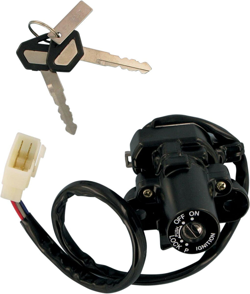 EMGO Ignition Switch - 40-80624