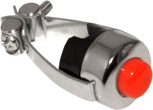 EMGO Kill Switch - Chrome,  Red