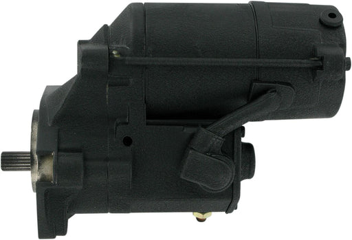 Terry Components Slugger 1.8kW High-Torque Starter Motor - Black - 775594