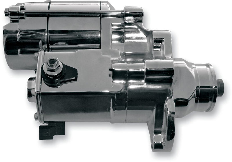Terry Components Starter Motor - Chrome - 776007