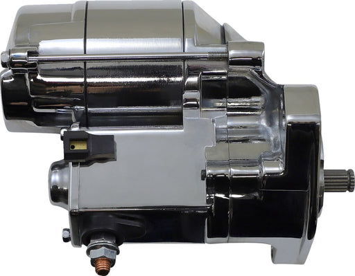 Terry Components Starter Motor - Chrome - 772090