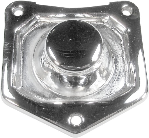 Terry Components Starter Solenoid Cover - Chrome - 555150