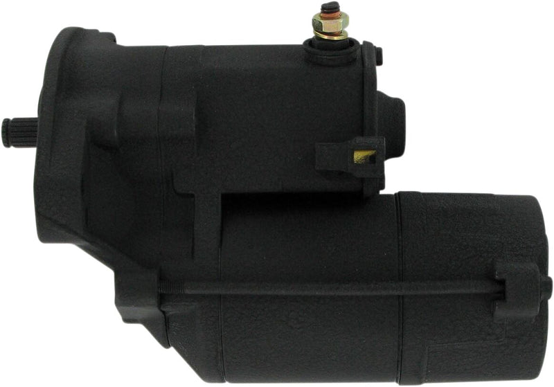 Terry Components Slugger 1.8kW High-Torque Starter Motor - Black - 775590