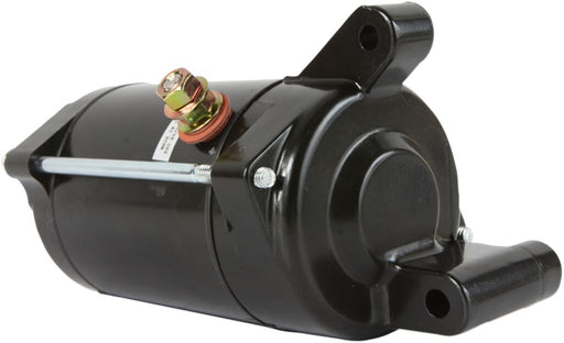 Parts Unlimited Starter Motor - Black, Unfinished - 410-54072