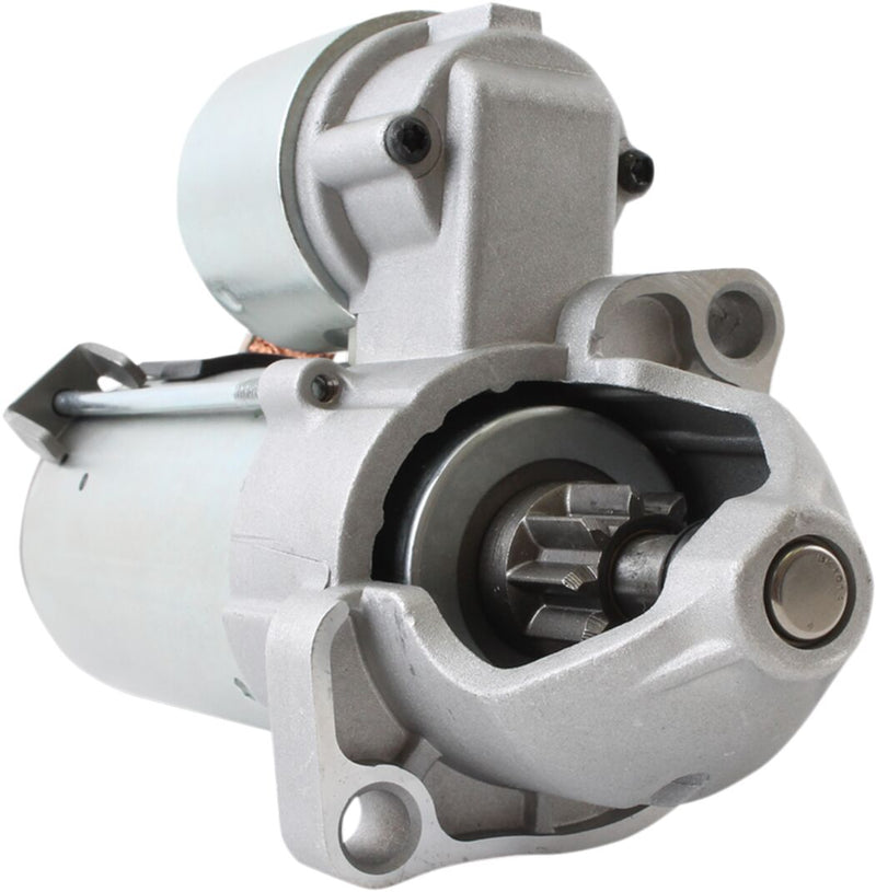 Parts Unlimited Starter Motor - Unfinished - 410-40039