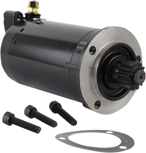 Parts Unlimited Starter - Black - 410-52430