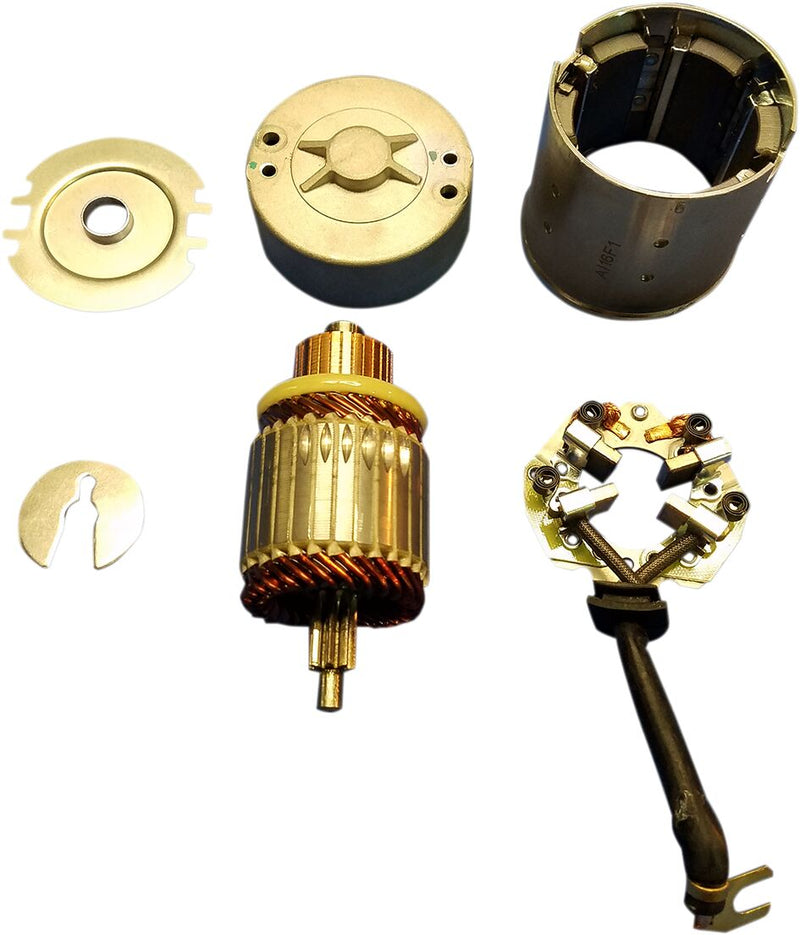 Terry Components Replacement Parts for Electric Reverse Motor - Unfinished