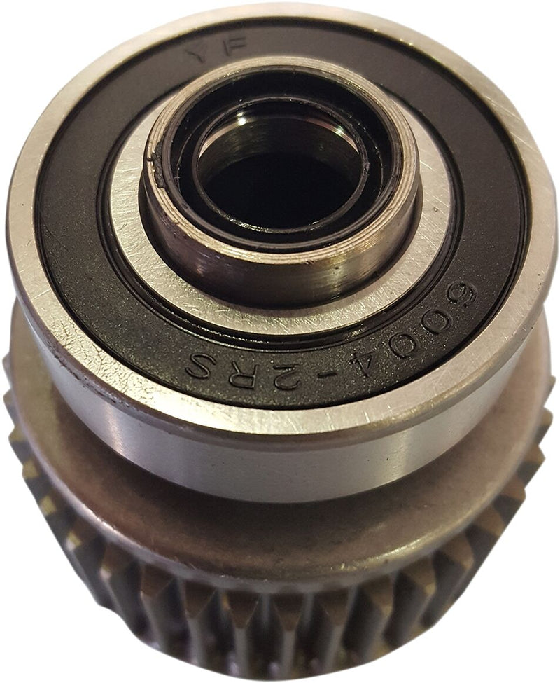 Terry Components Super Grand Slam Starter Clutch - Black