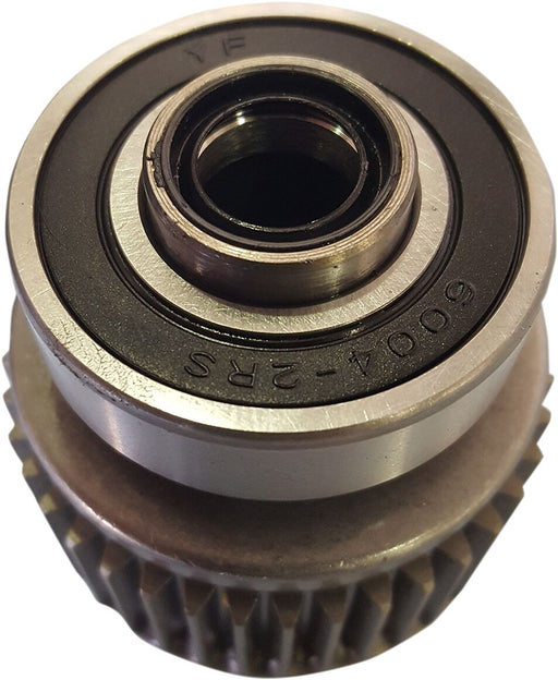 Terry Components Super Grand Slam Starter Clutch - Black
