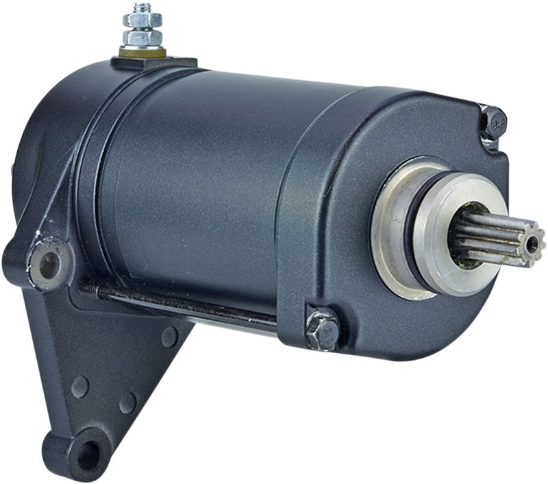 Parts Unlimited Starter - Black - 410-54268
