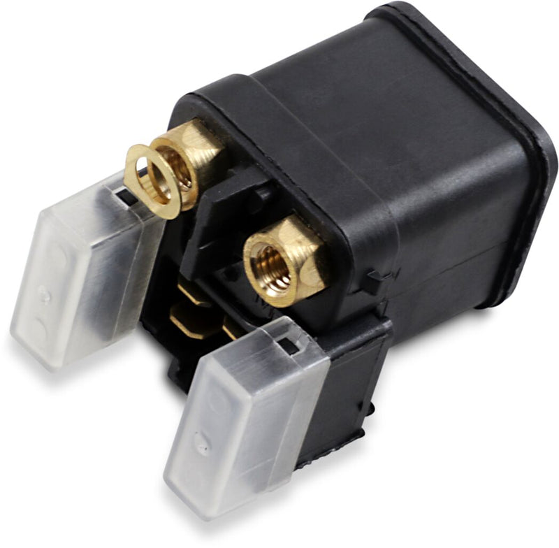 Moose Offroad Hard-parts Solenoid Switch - Black - M-65-601