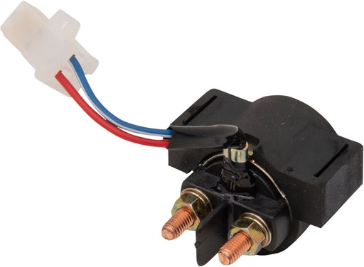 Moose Offroad Hard-parts Solenoid Switch - Black - M-65-401