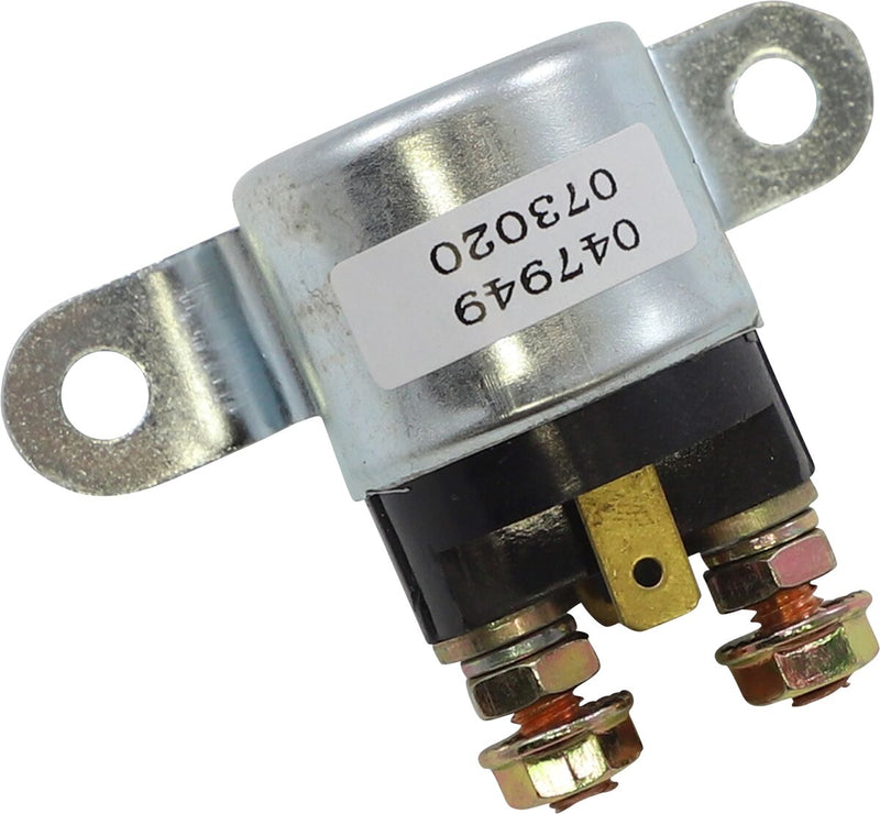 Parts Unlimited Starter Solenoid - 240-52007