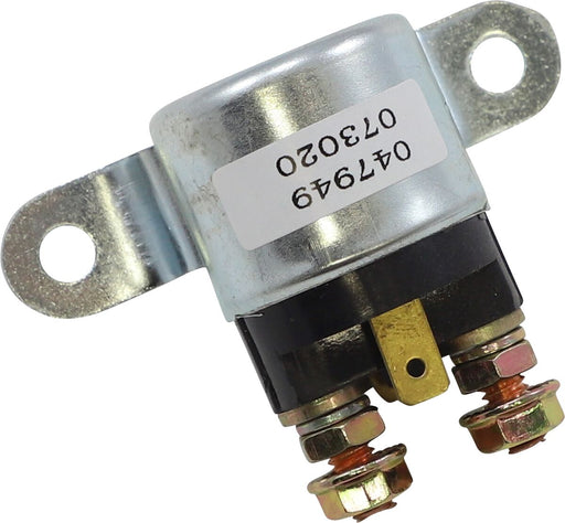 Parts Unlimited Starter Solenoid - 240-52007