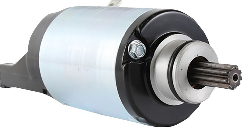 Parts Unlimited Starter - OE Replacement, Silver