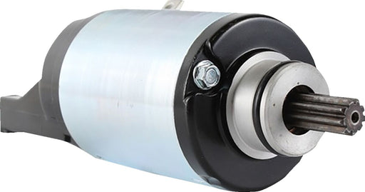 Parts Unlimited Starter - OE Replacement, Silver