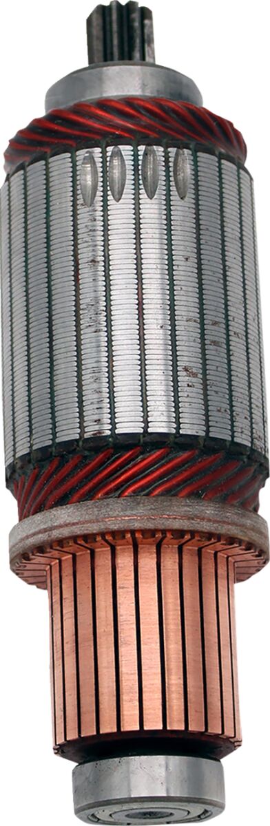 Terry Components Replacement Starter Armature - 555132