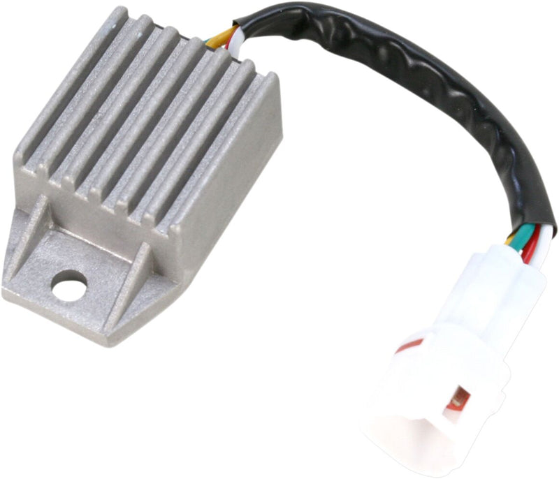 Moose Offroad Hard-parts Rectifier and Regulator - Unfinished