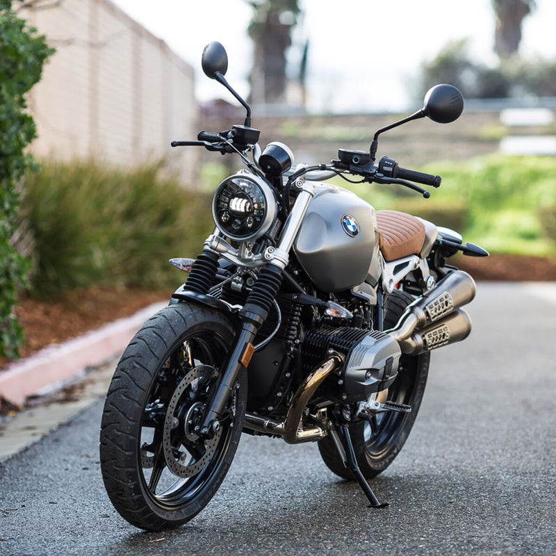 J.W. Speaker Headlight Install Kit