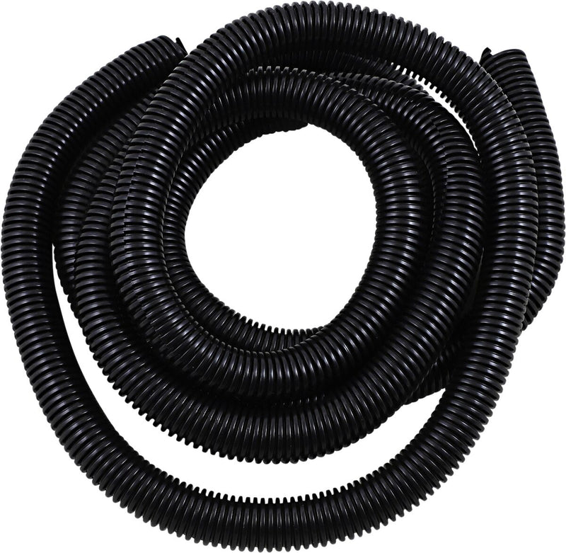 Moose Offroad Hard-parts Wire Loom Tubing - Black - 801-7500