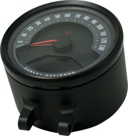 Kodlin USA Round Gauge Bezel Kit for Ascent Pro Riser - Anodised, Black