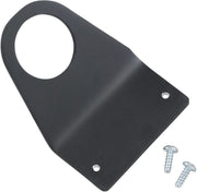 Moose Offroad Hard-parts Steering Stem Mount for Hour Meter - Black, Gauge