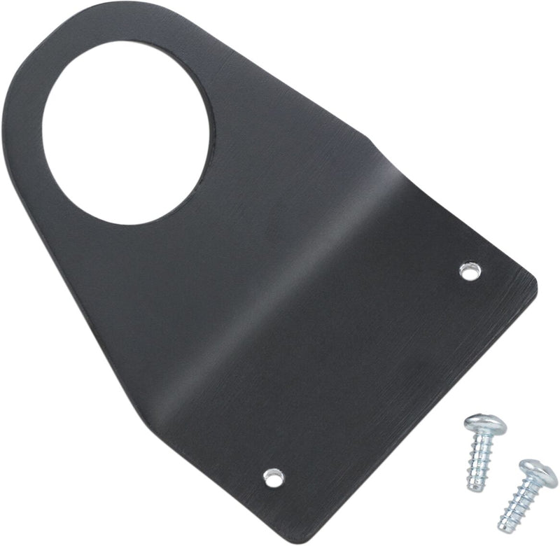 Moose Offroad Hard-parts Steering Stem Mount for Hour Meter - Black, Gauge