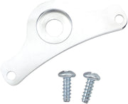 Moose Offroad Hard-parts Gas Tank Bolt Mount for Hour Meter - Black, Gauge