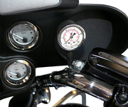 Feuling Parts Remote Oil Pressure Gauge/Line Kits - Analog Oil/Pressure