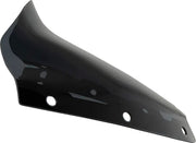 Klock Werks Flare® Windshield - Dark Smoke, Cruiser - KWW-06-0608-DS