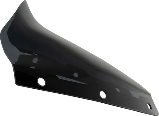 Klock Werks Flare® Windshield - Dark Smoke, Cruiser - KWW-06-0608-DS