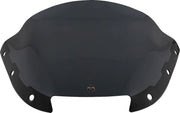Klock Werks Flare® Windshield - Dark Smoke, Cruiser - KWW-06-0608-DS